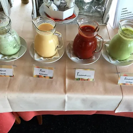 ホテル Berghof 3*
