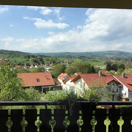 ホテル Berghof