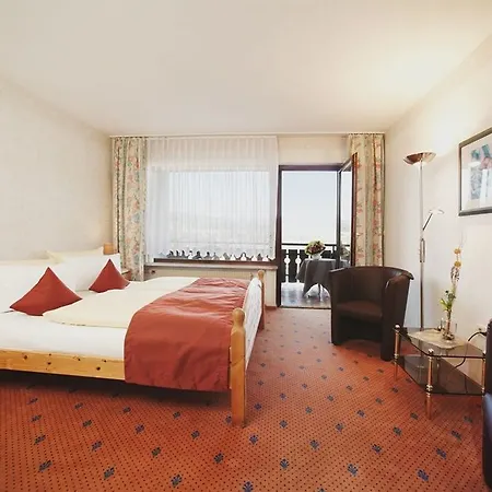 ホテル Berghof 3*
