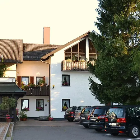 Berghof 3* リムバッハ