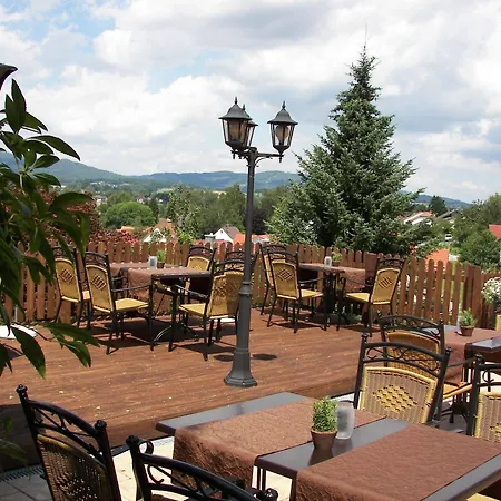 ホテル Berghof