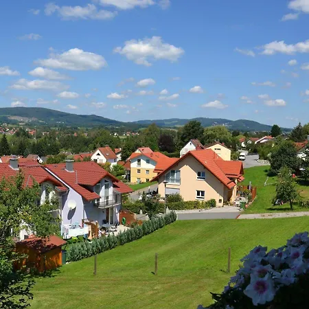 ホテル Berghof 3*